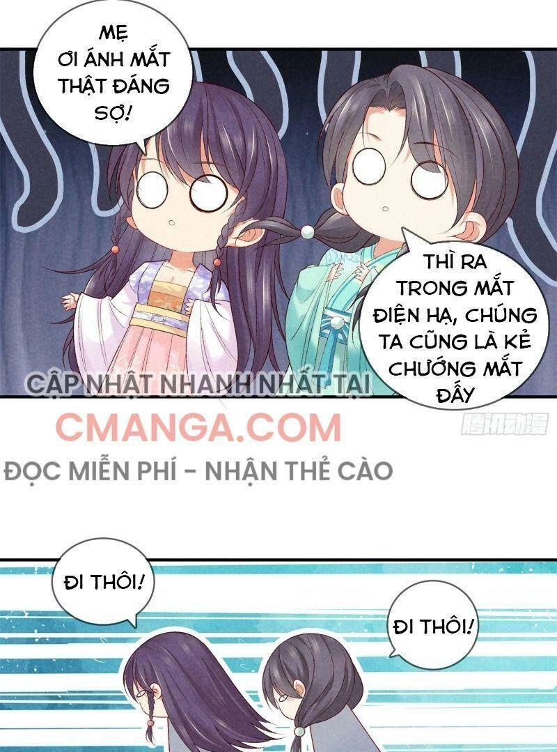 Trọng Sinh Chi Đích Nữ Bất Thiện Chapter 54 - 22