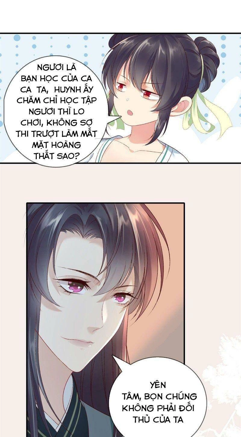 Trọng Sinh Chi Đích Nữ Bất Thiện Chapter 55 - 1