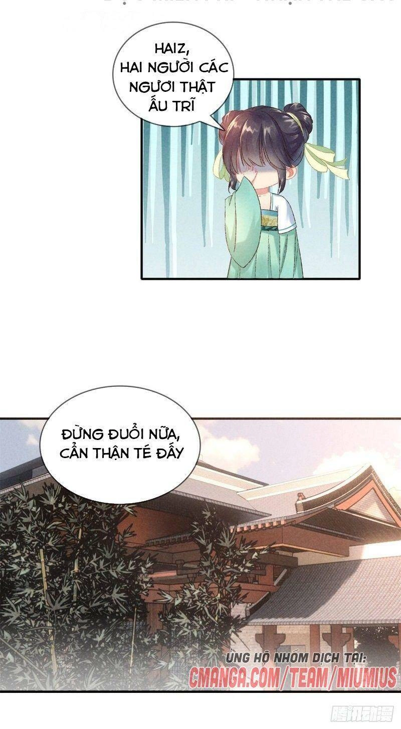 Trọng Sinh Chi Đích Nữ Bất Thiện Chapter 55 - 10