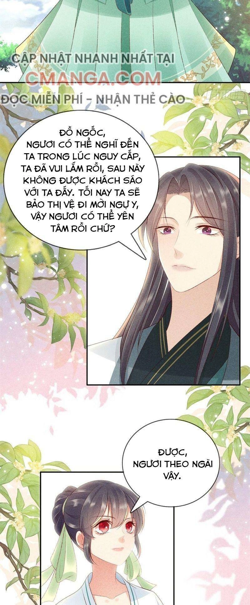 Trọng Sinh Chi Đích Nữ Bất Thiện Chapter 56 - 20
