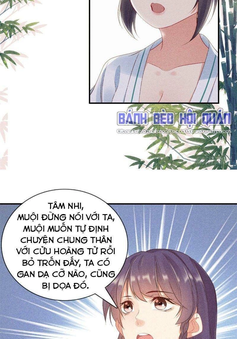 Trọng Sinh Chi Đích Nữ Bất Thiện Chapter 57 - 11