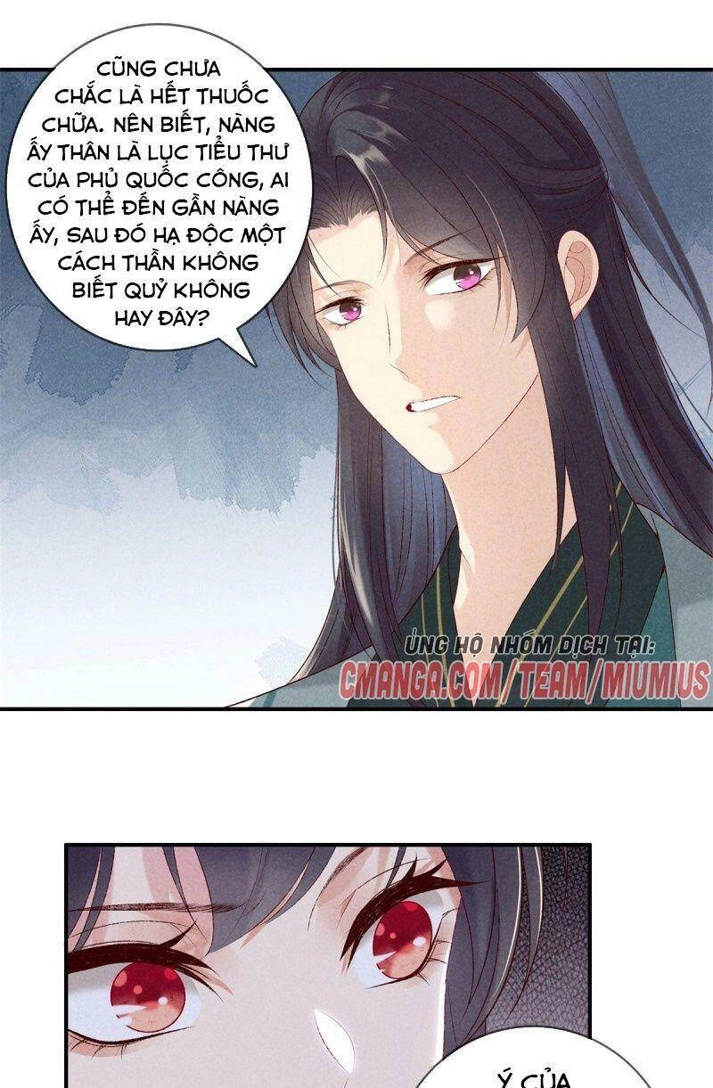 Trọng Sinh Chi Đích Nữ Bất Thiện Chapter 57 - 30