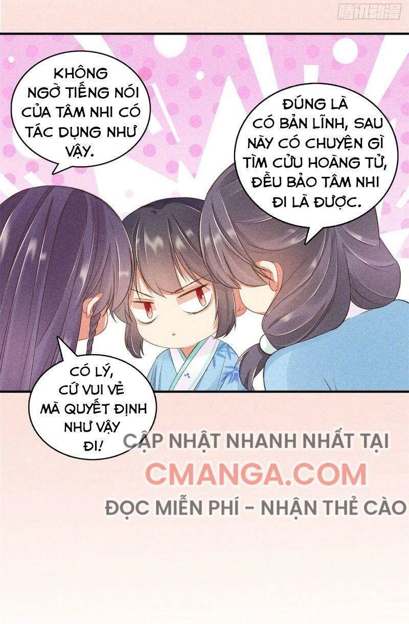 Trọng Sinh Chi Đích Nữ Bất Thiện Chapter 58 - 28