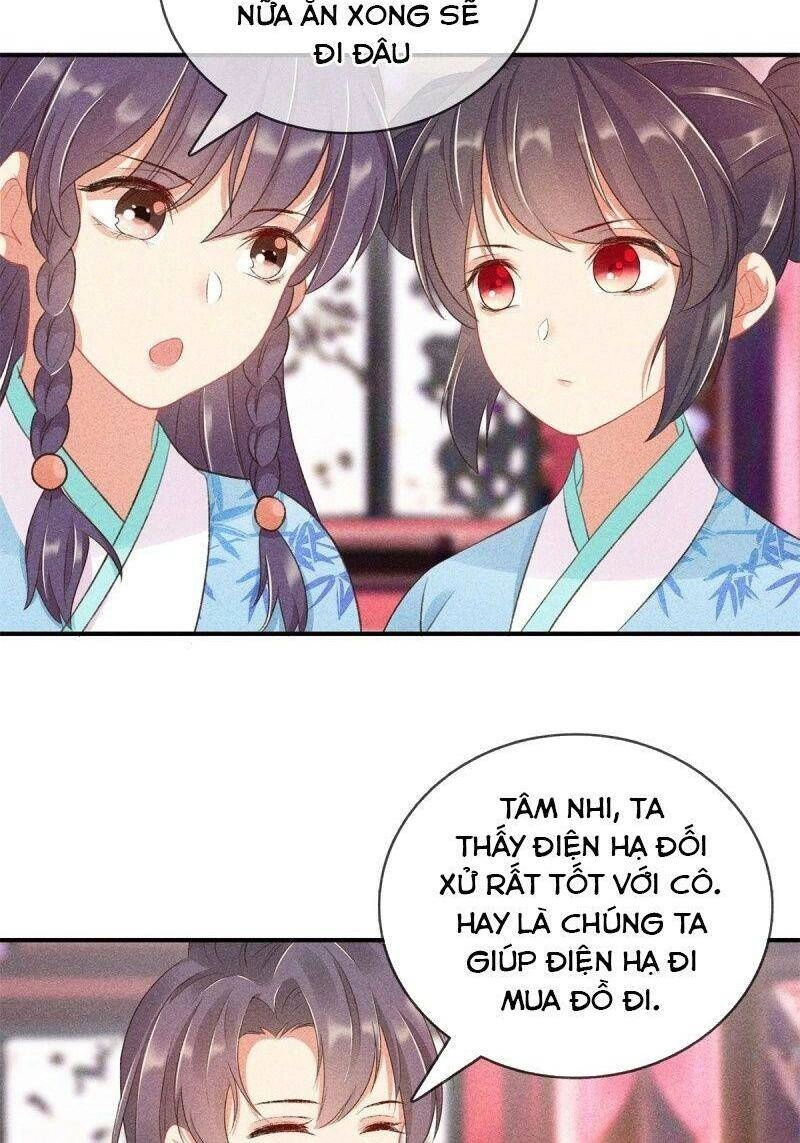 Trọng Sinh Chi Đích Nữ Bất Thiện Chapter 59 - 3