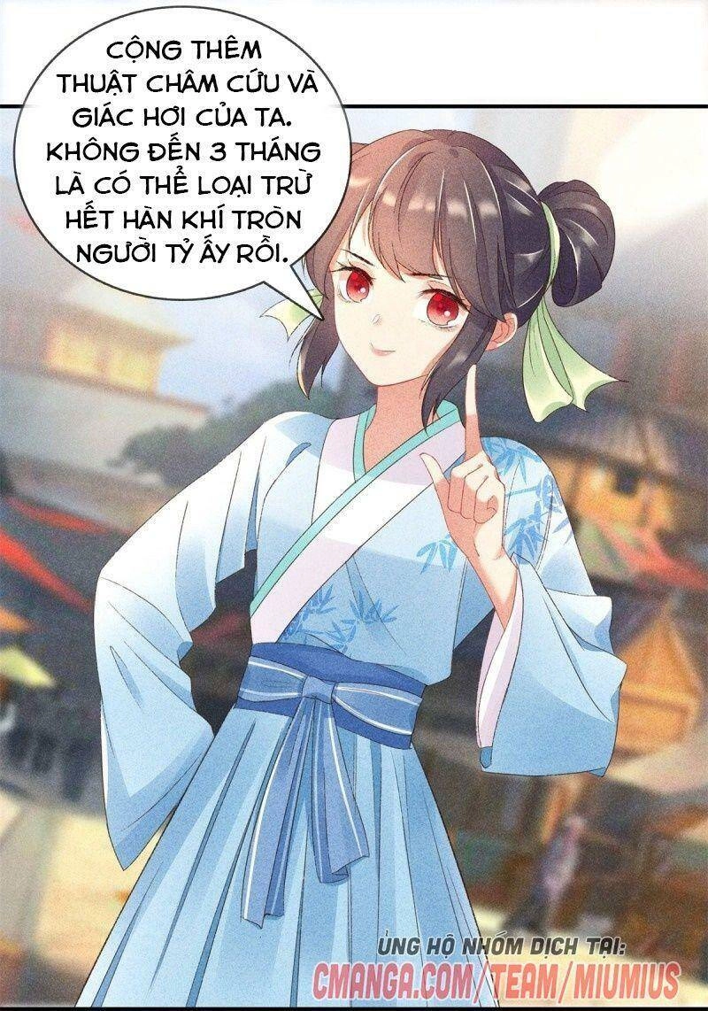 Trọng Sinh Chi Đích Nữ Bất Thiện Chapter 59 - 16