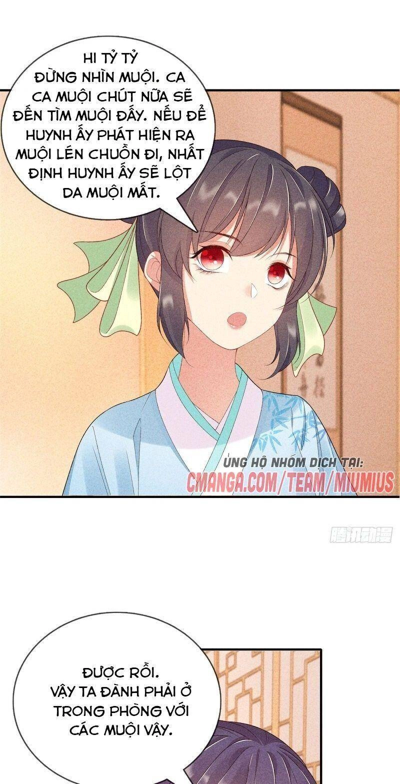 Trọng Sinh Chi Đích Nữ Bất Thiện Chapter 60 - 18