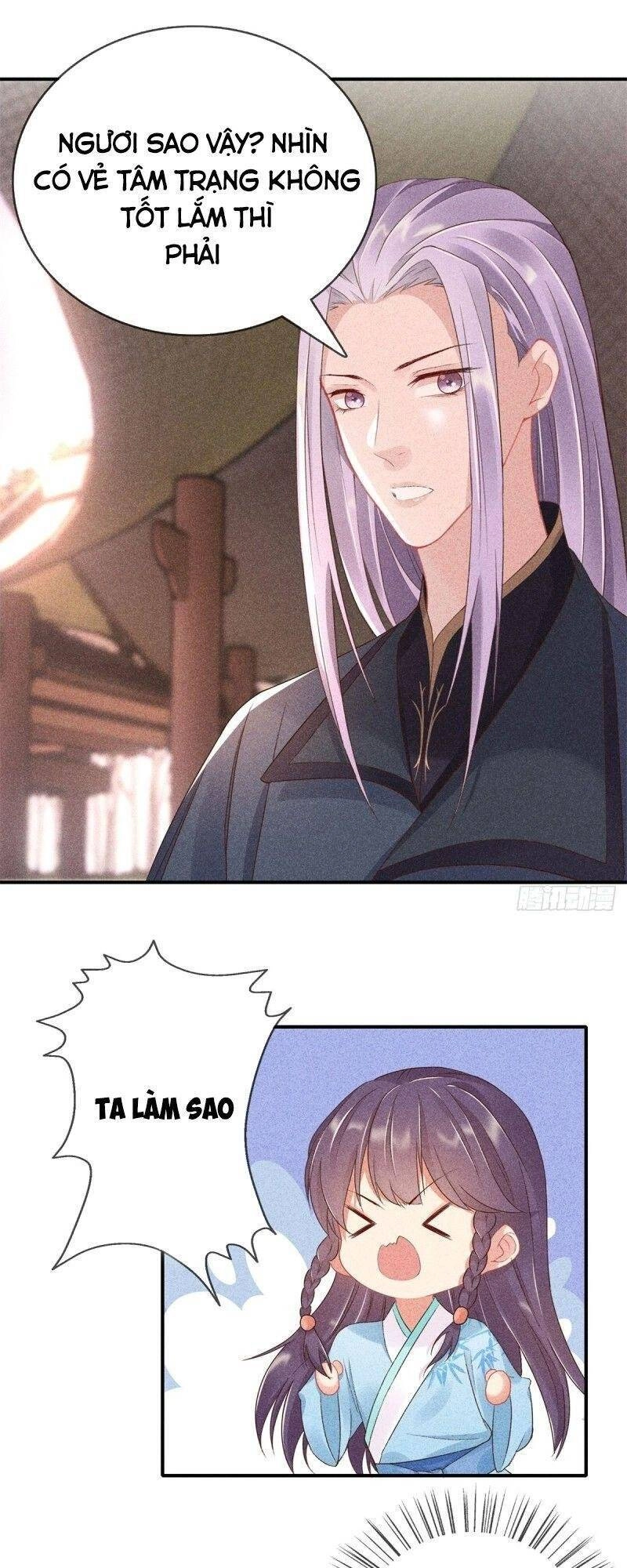 Trọng Sinh Chi Đích Nữ Bất Thiện Chapter 61 - 1