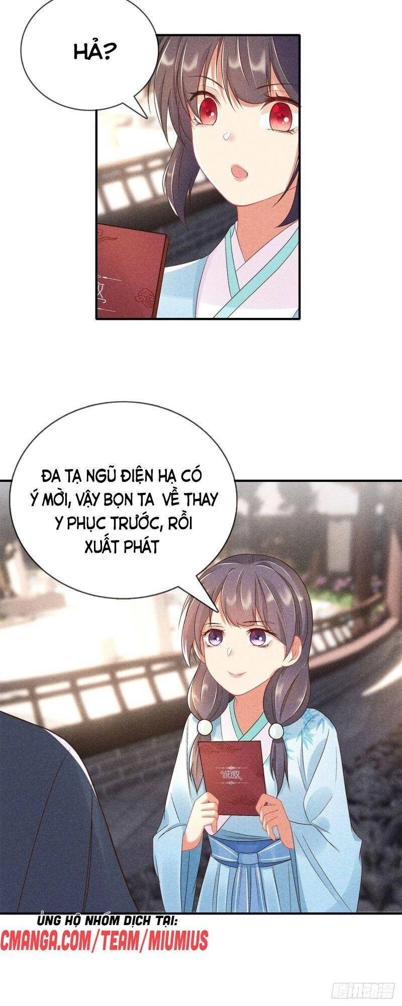 Trọng Sinh Chi Đích Nữ Bất Thiện Chapter 61 - 4