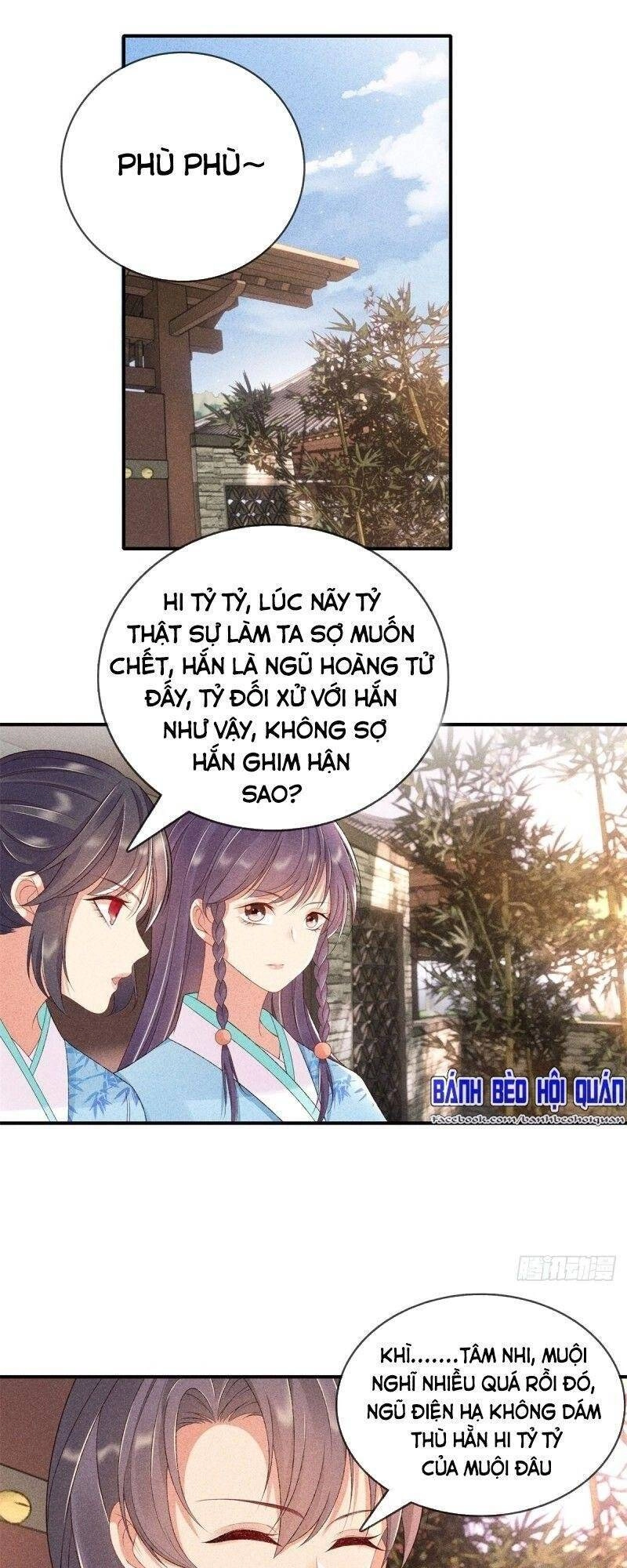 Trọng Sinh Chi Đích Nữ Bất Thiện Chapter 61 - 7