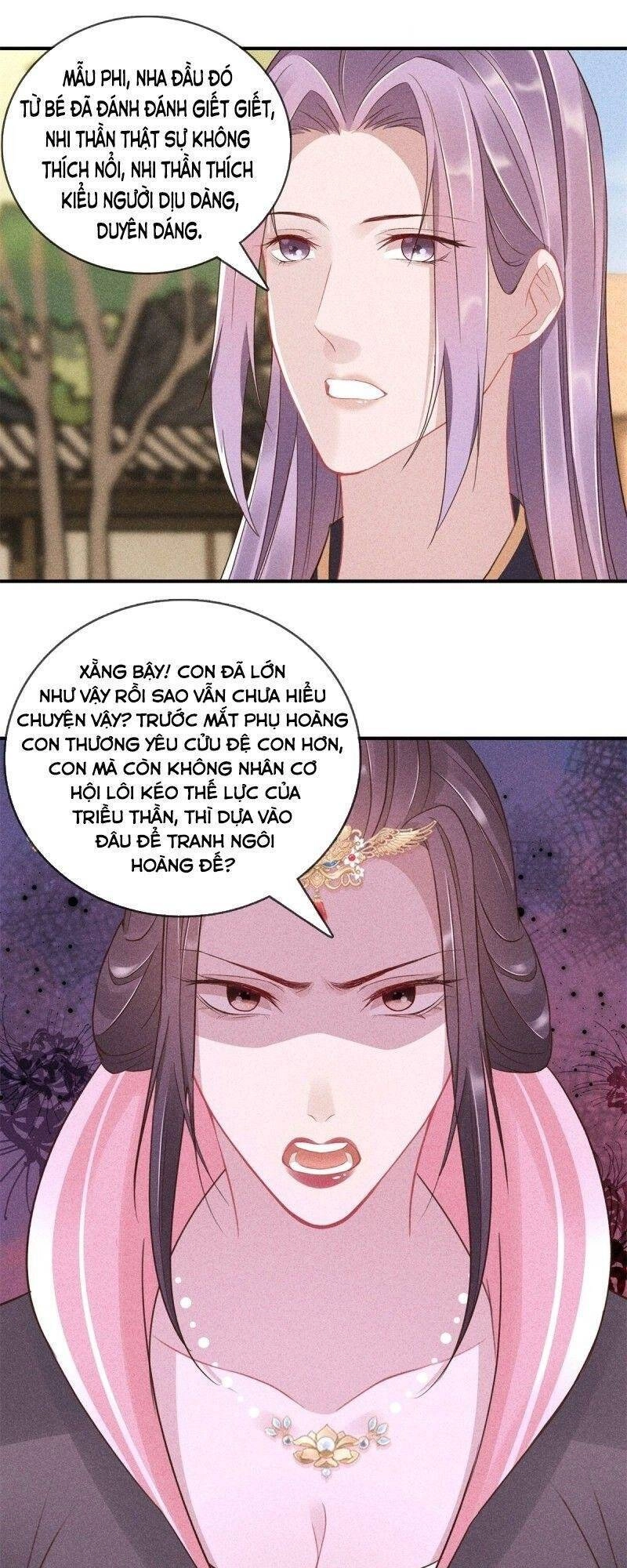 Trọng Sinh Chi Đích Nữ Bất Thiện Chapter 61 - 15