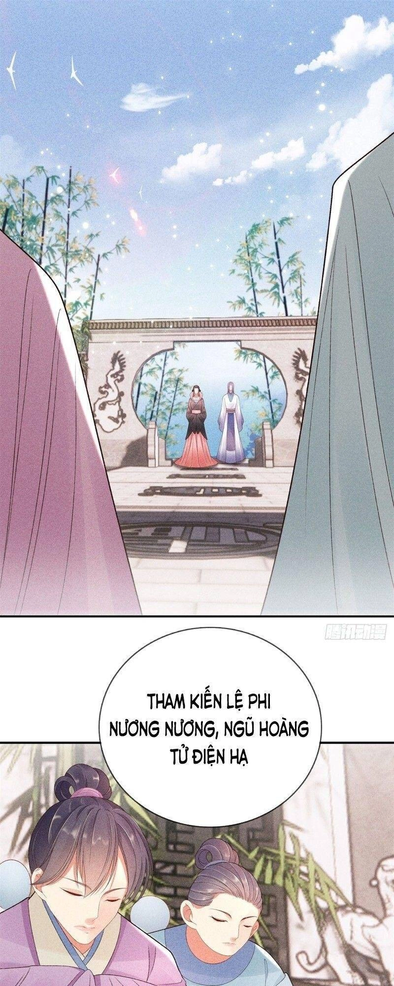 Trọng Sinh Chi Đích Nữ Bất Thiện Chapter 61 - 18