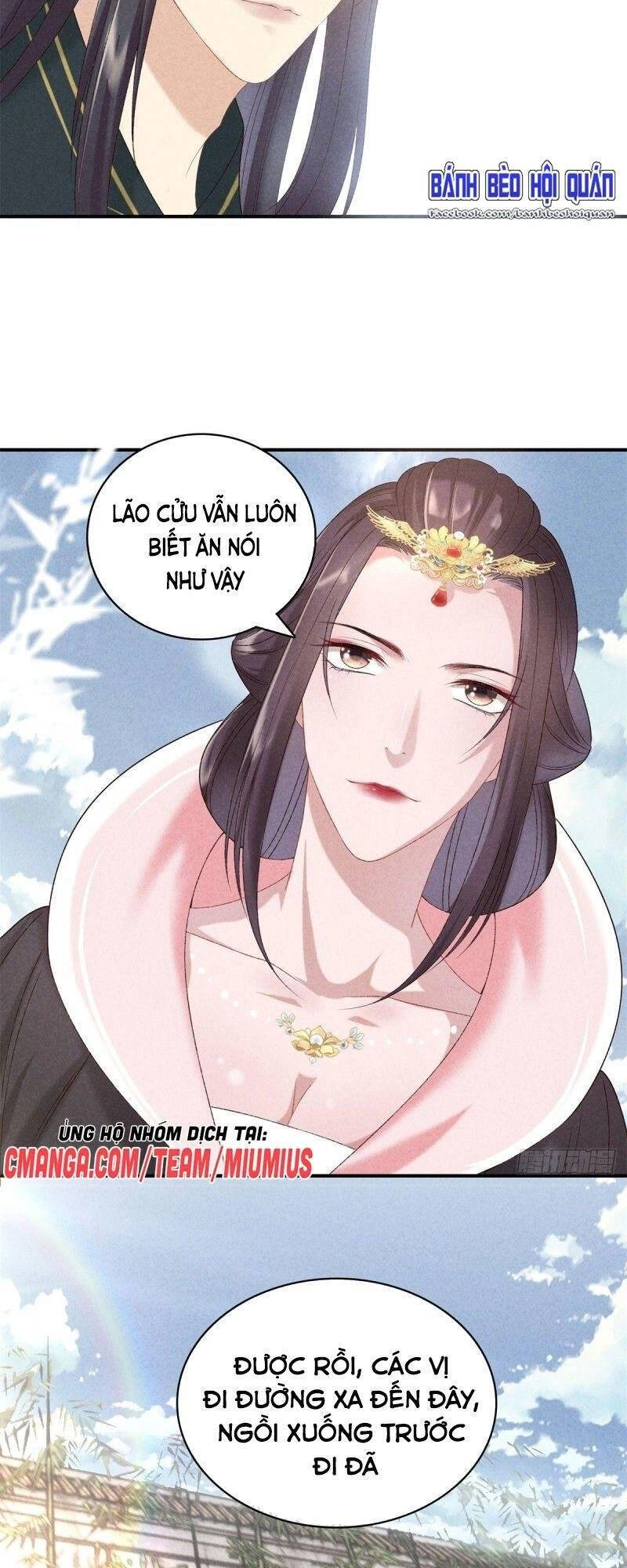 Trọng Sinh Chi Đích Nữ Bất Thiện Chapter 61 - 20