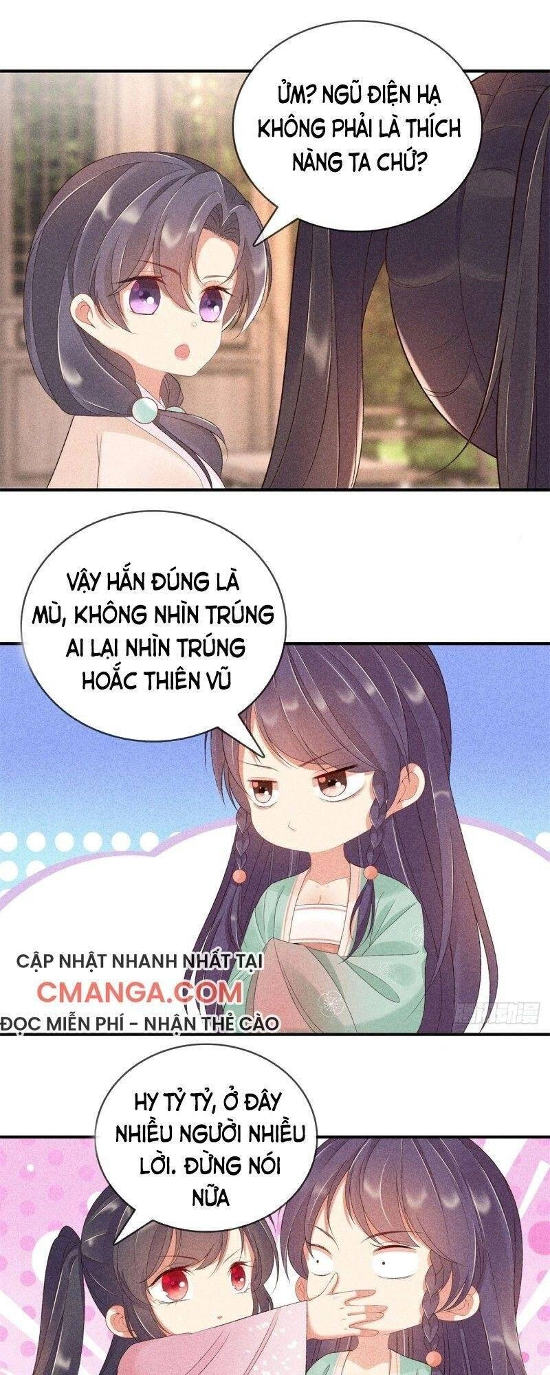 Trọng Sinh Chi Đích Nữ Bất Thiện Chapter 62 - 3