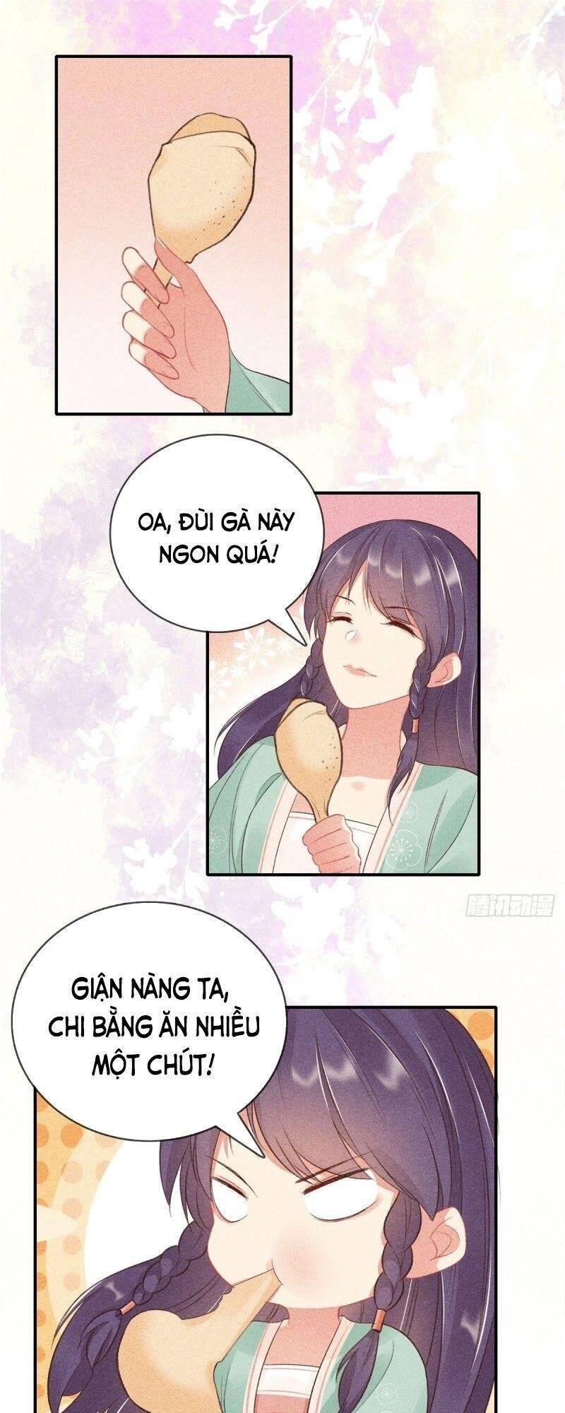 Trọng Sinh Chi Đích Nữ Bất Thiện Chapter 62 - 6