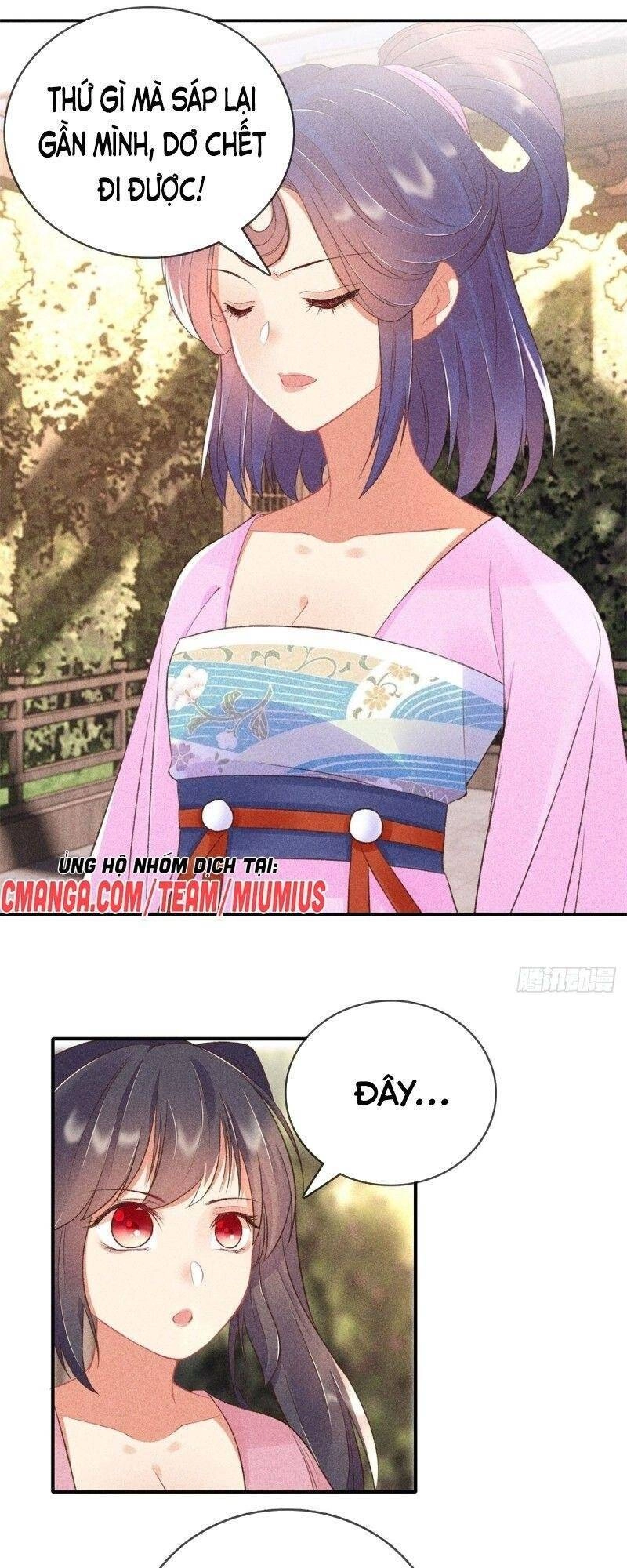 Trọng Sinh Chi Đích Nữ Bất Thiện Chapter 62 - 10