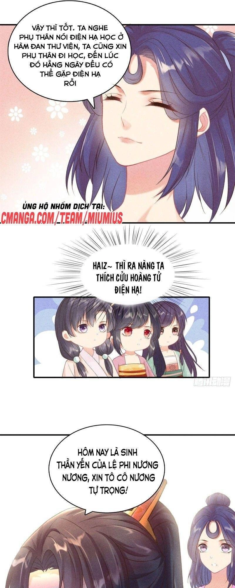 Trọng Sinh Chi Đích Nữ Bất Thiện Chapter 62 - 15