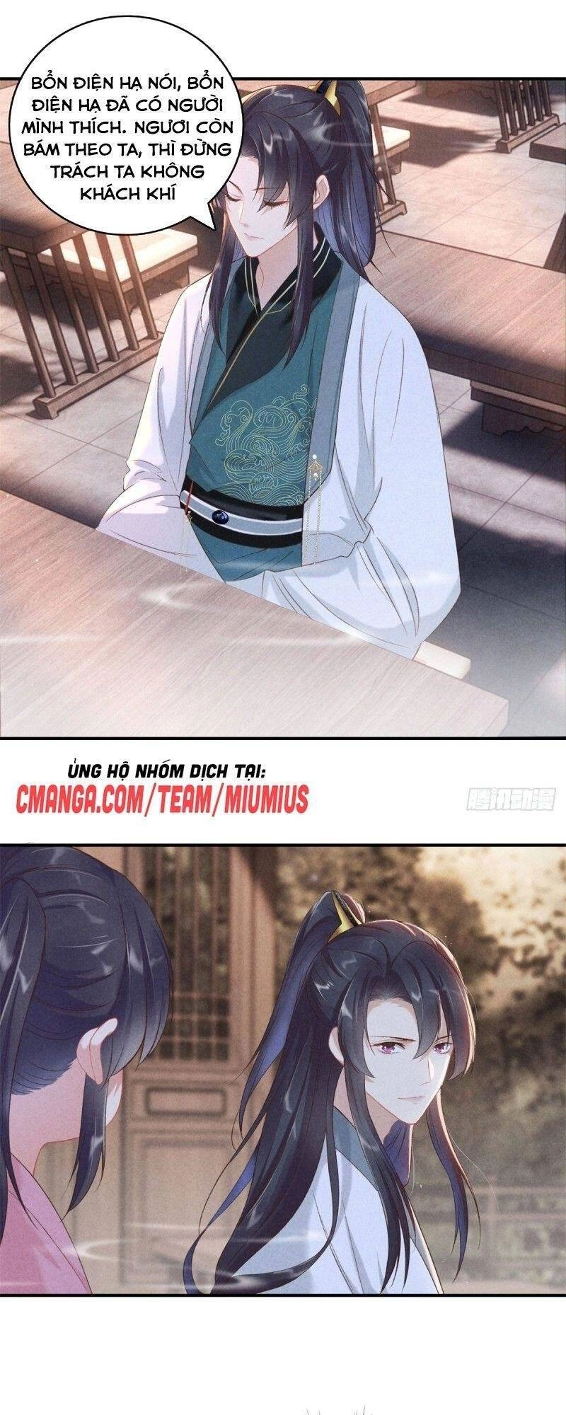 Trọng Sinh Chi Đích Nữ Bất Thiện Chapter 63 - 1