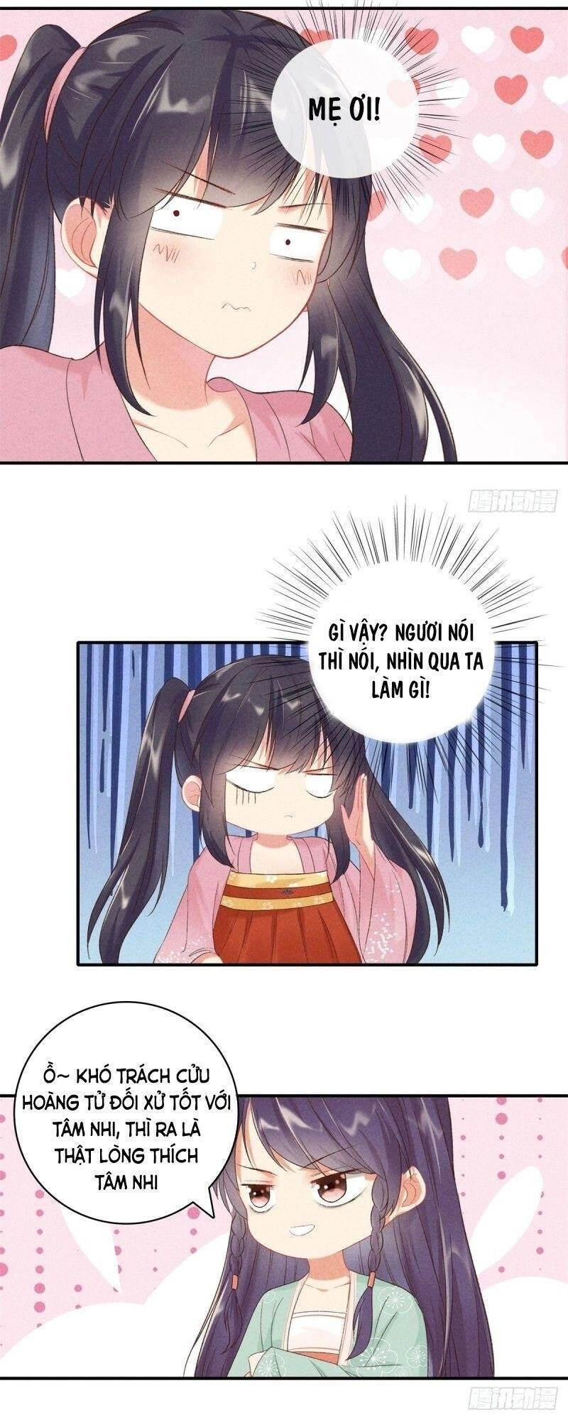 Trọng Sinh Chi Đích Nữ Bất Thiện Chapter 63 - 2