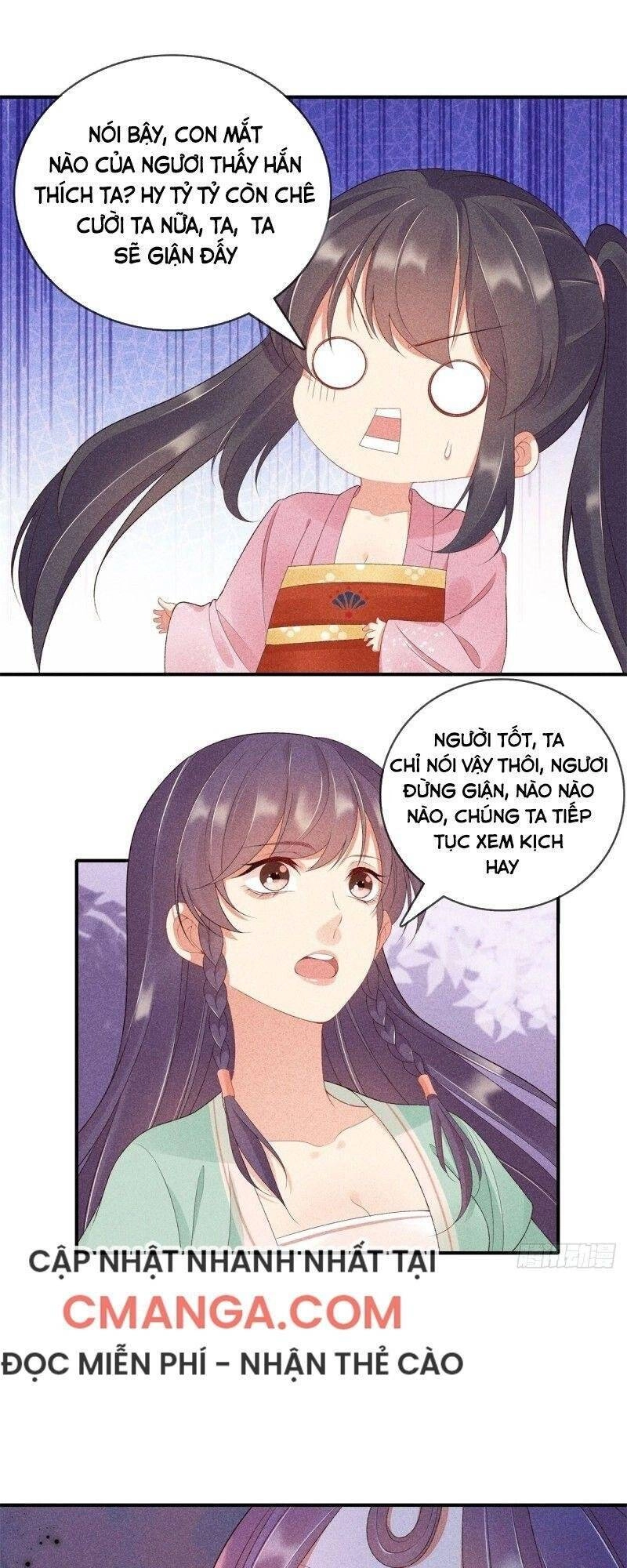 Trọng Sinh Chi Đích Nữ Bất Thiện Chapter 63 - 3