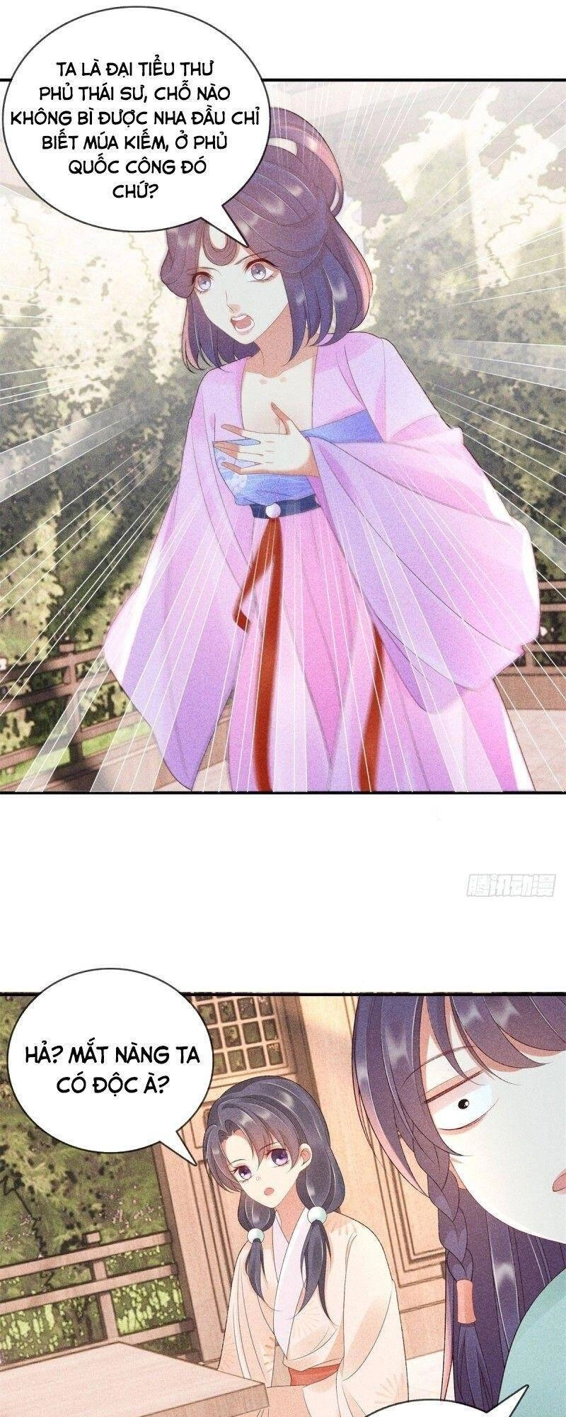 Trọng Sinh Chi Đích Nữ Bất Thiện Chapter 63 - 8