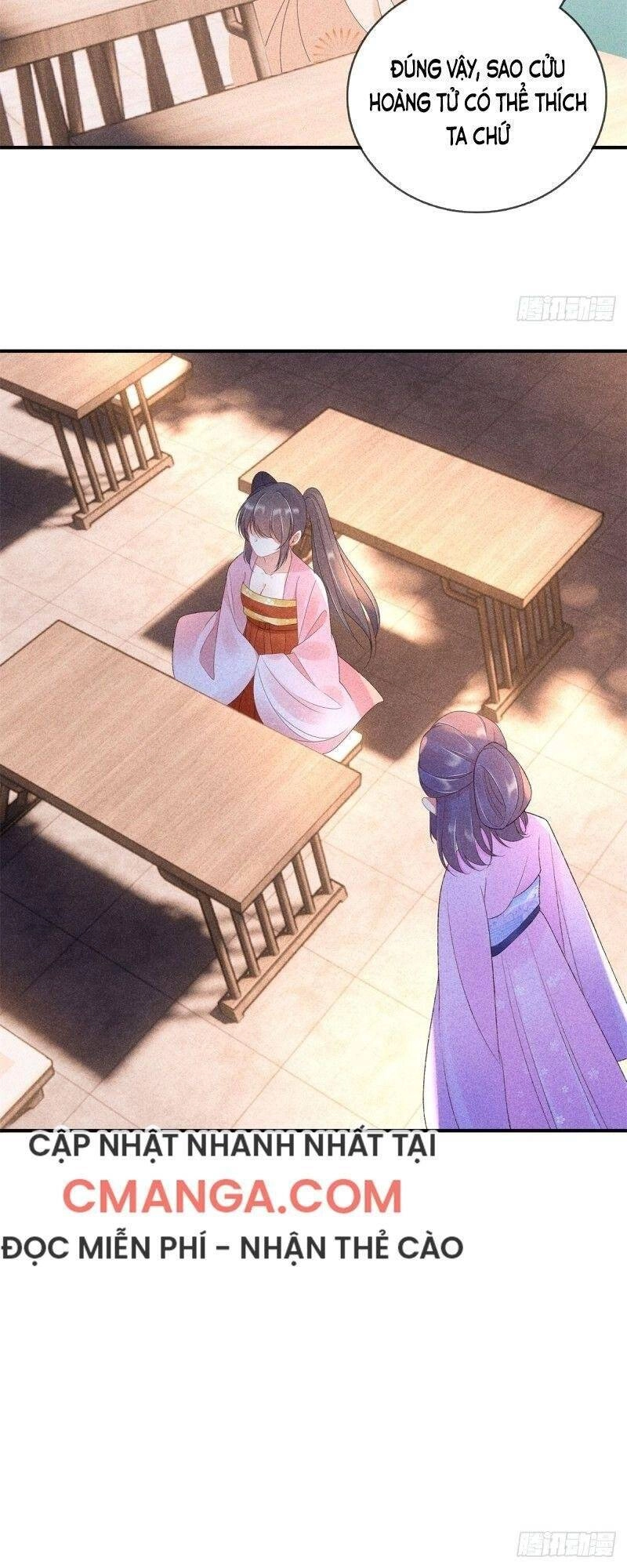 Trọng Sinh Chi Đích Nữ Bất Thiện Chapter 63 - 9