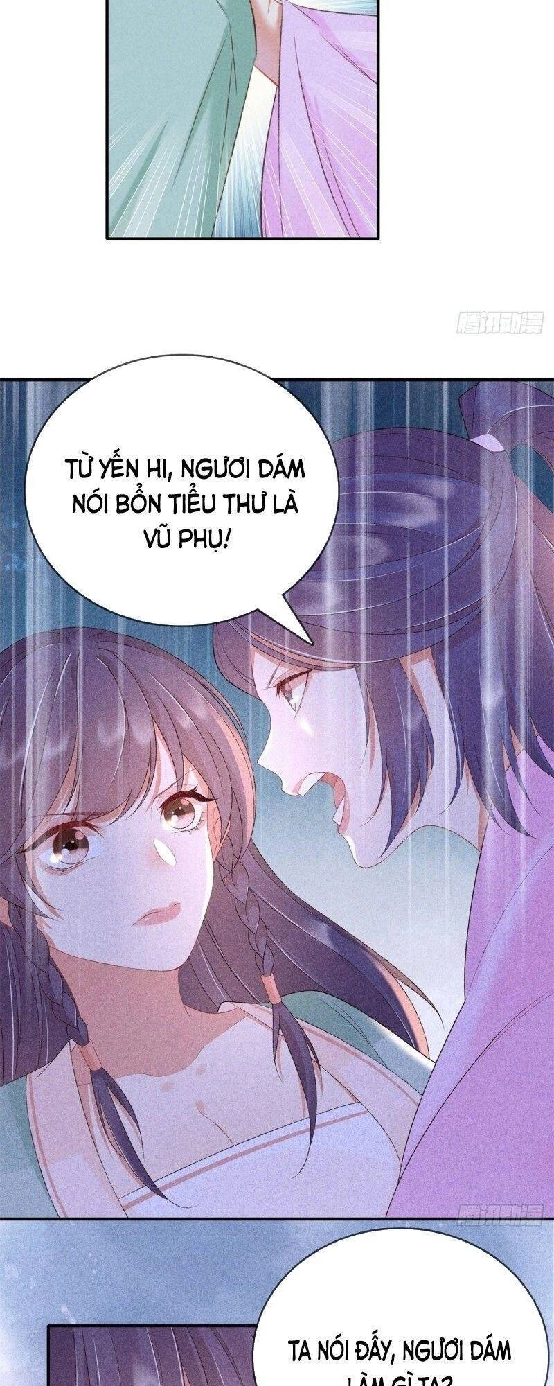 Trọng Sinh Chi Đích Nữ Bất Thiện Chapter 63 - 12