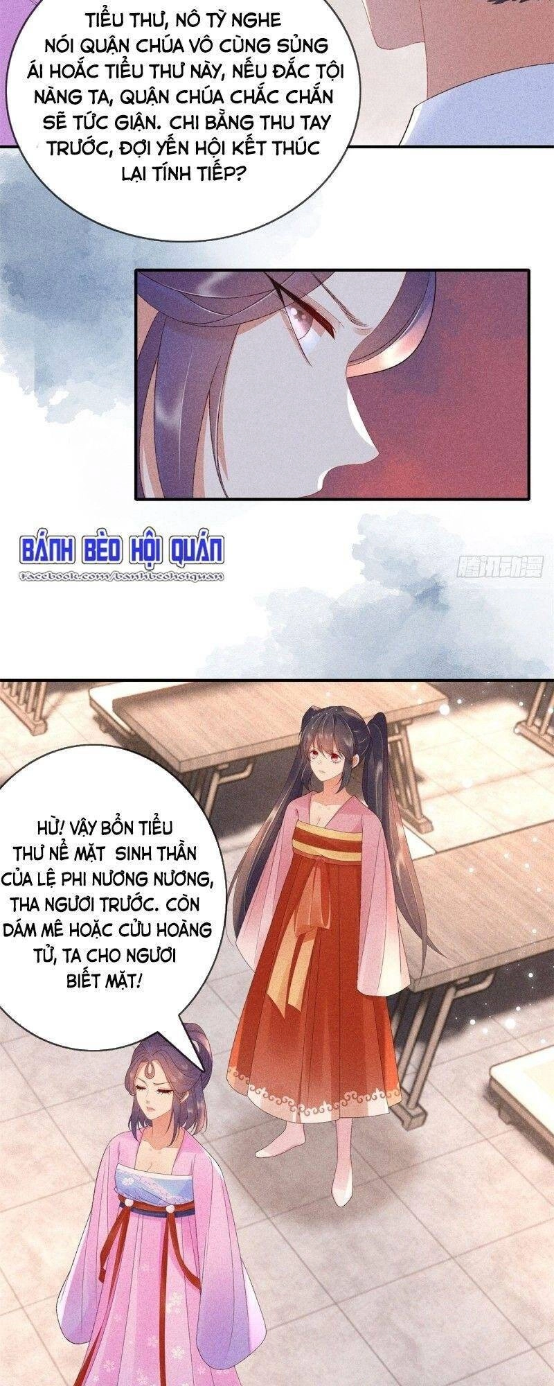 Trọng Sinh Chi Đích Nữ Bất Thiện Chapter 63 - 17