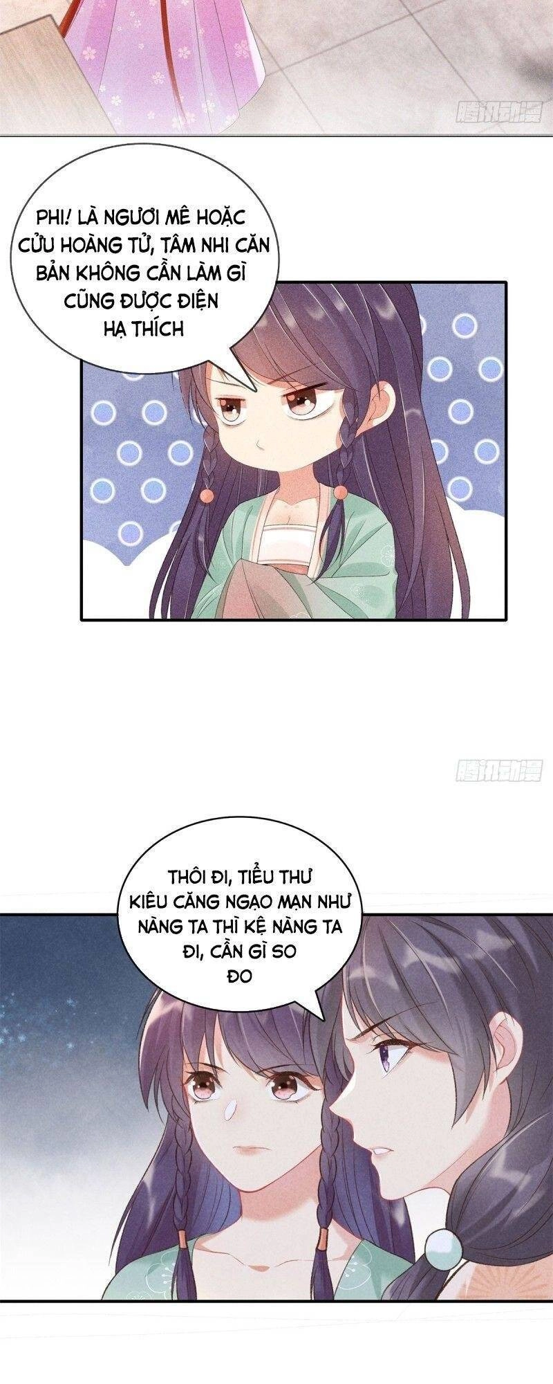 Trọng Sinh Chi Đích Nữ Bất Thiện Chapter 63 - 18