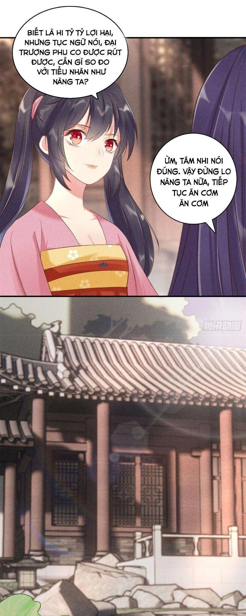 Trọng Sinh Chi Đích Nữ Bất Thiện Chapter 63 - 20