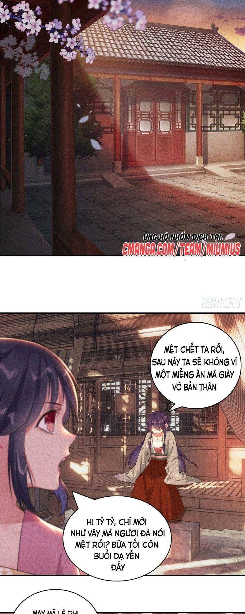 Trọng Sinh Chi Đích Nữ Bất Thiện Chapter 64 - 1