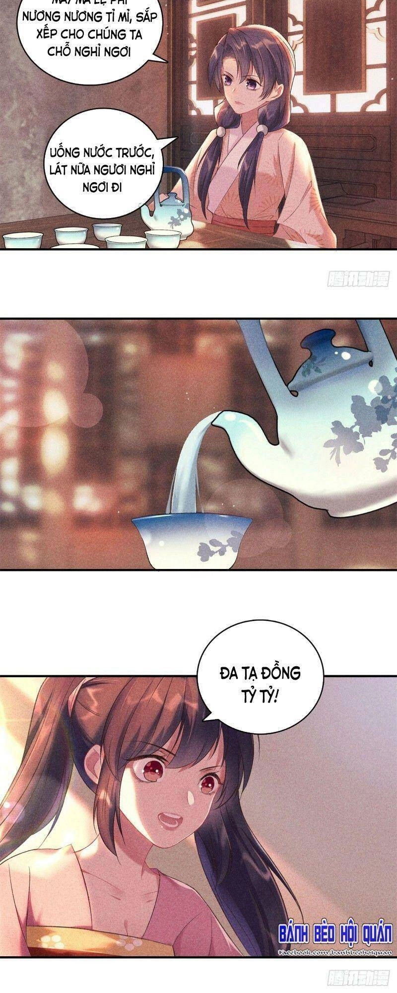 Trọng Sinh Chi Đích Nữ Bất Thiện Chapter 64 - 2