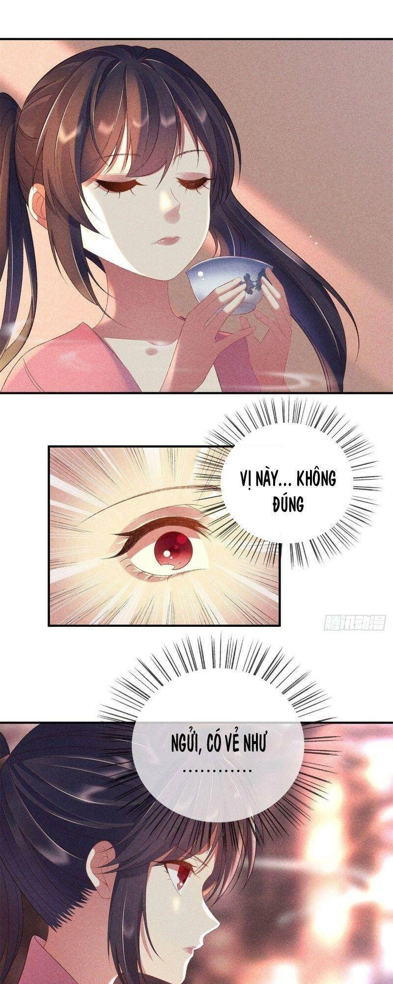 Trọng Sinh Chi Đích Nữ Bất Thiện Chapter 64 - 3