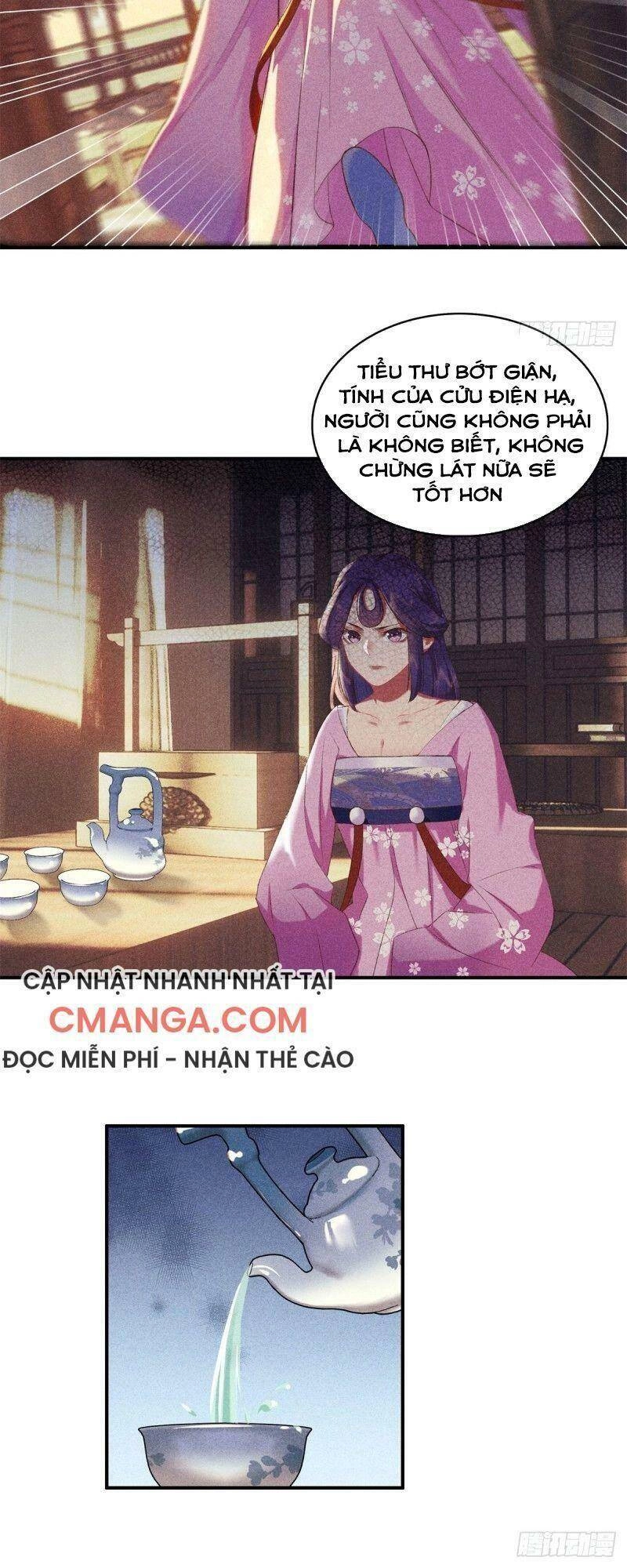 Trọng Sinh Chi Đích Nữ Bất Thiện Chapter 64 - 13