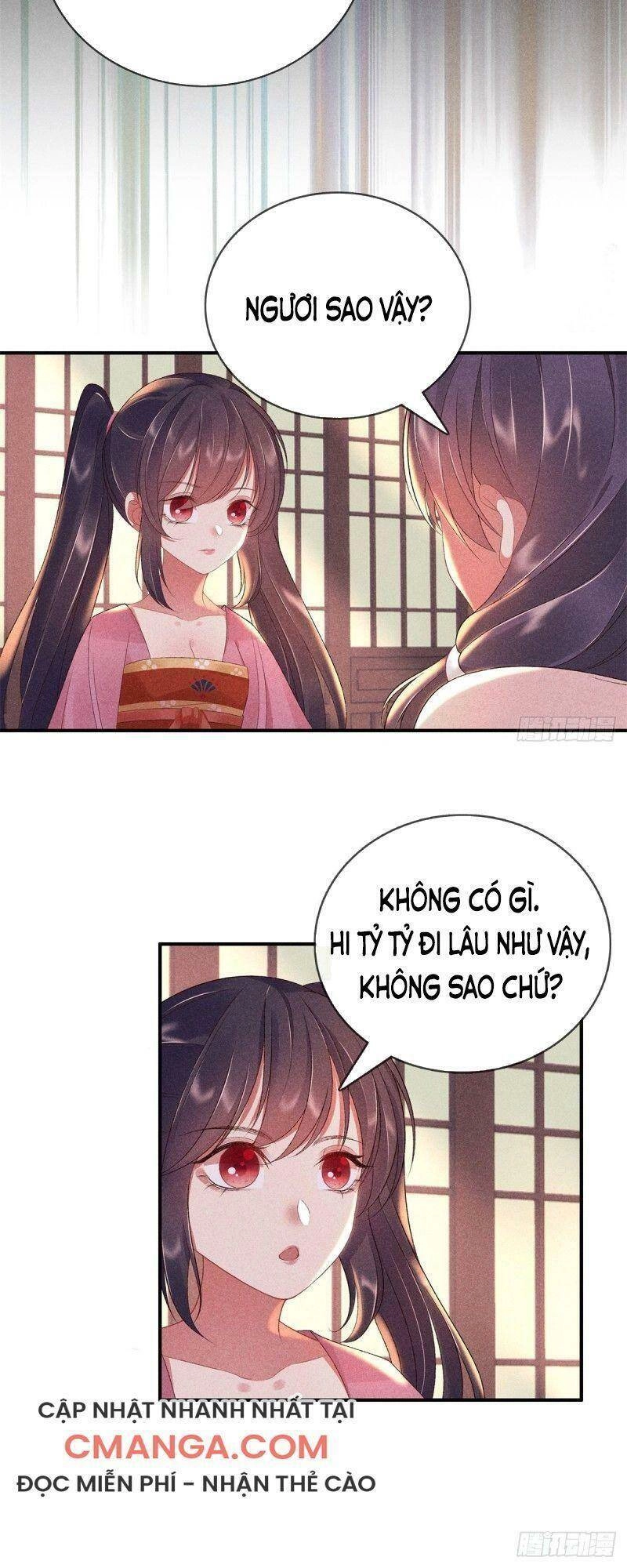 Trọng Sinh Chi Đích Nữ Bất Thiện Chapter 64 - 17