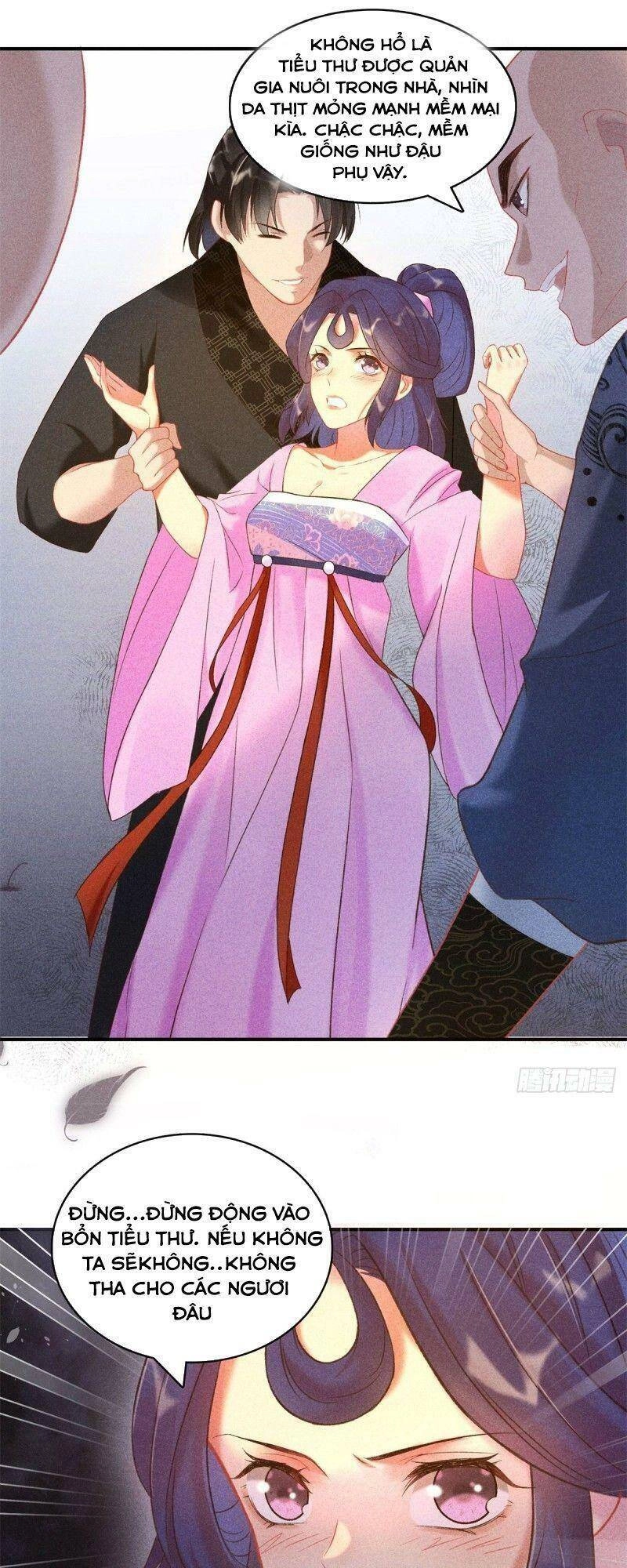 Trọng Sinh Chi Đích Nữ Bất Thiện Chapter 65 - 1