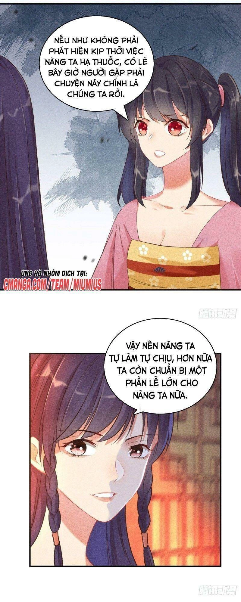 Trọng Sinh Chi Đích Nữ Bất Thiện Chapter 65 - 6