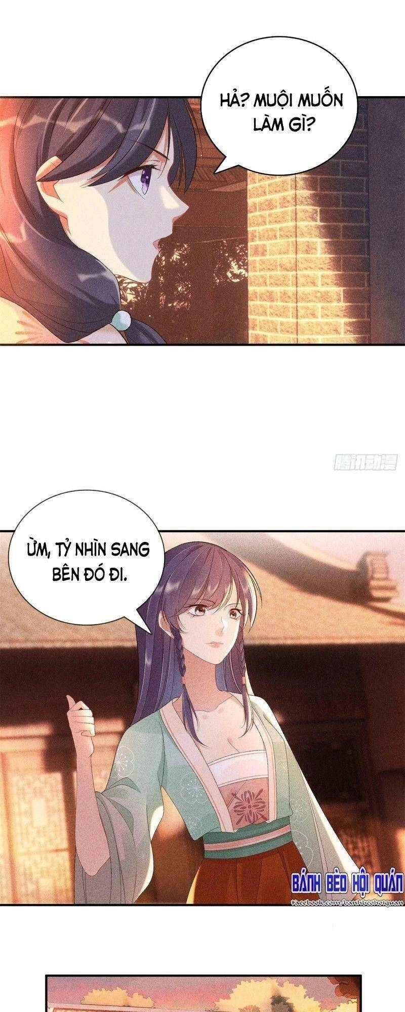 Trọng Sinh Chi Đích Nữ Bất Thiện Chapter 65 - 7