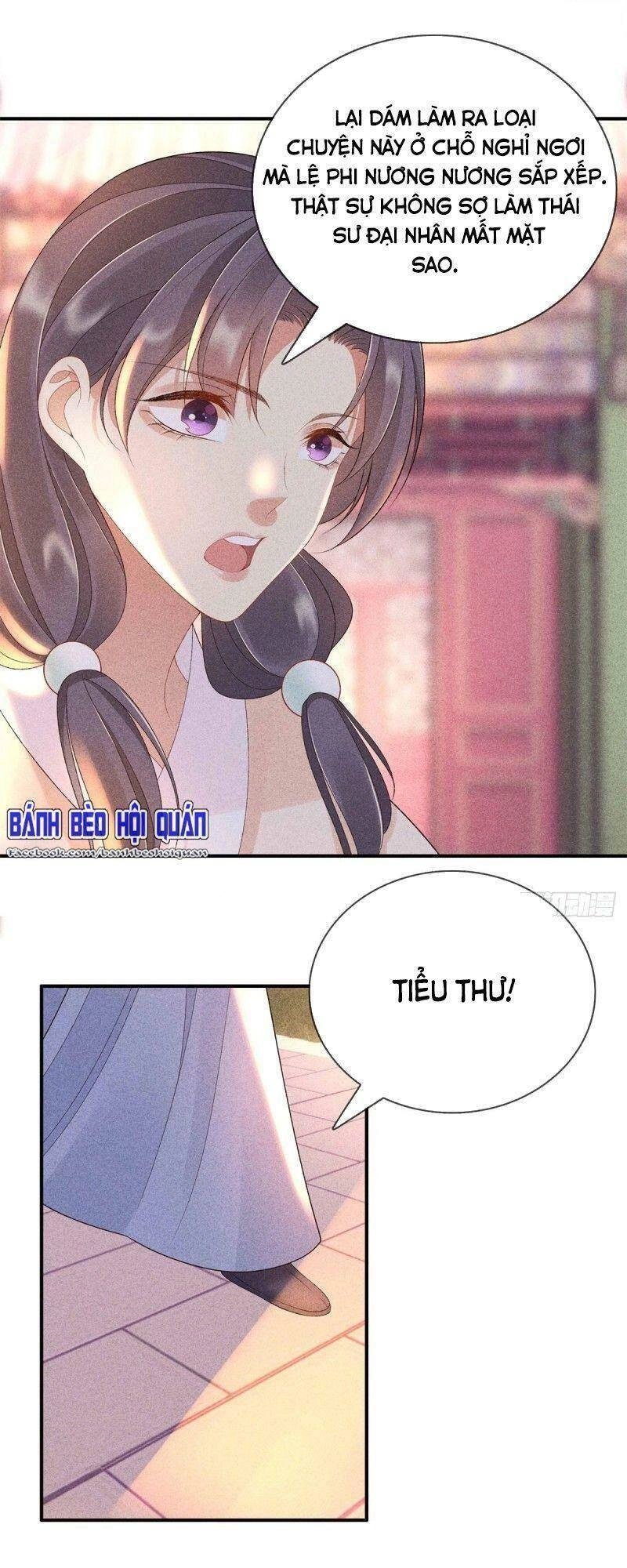 Trọng Sinh Chi Đích Nữ Bất Thiện Chapter 65 - 17