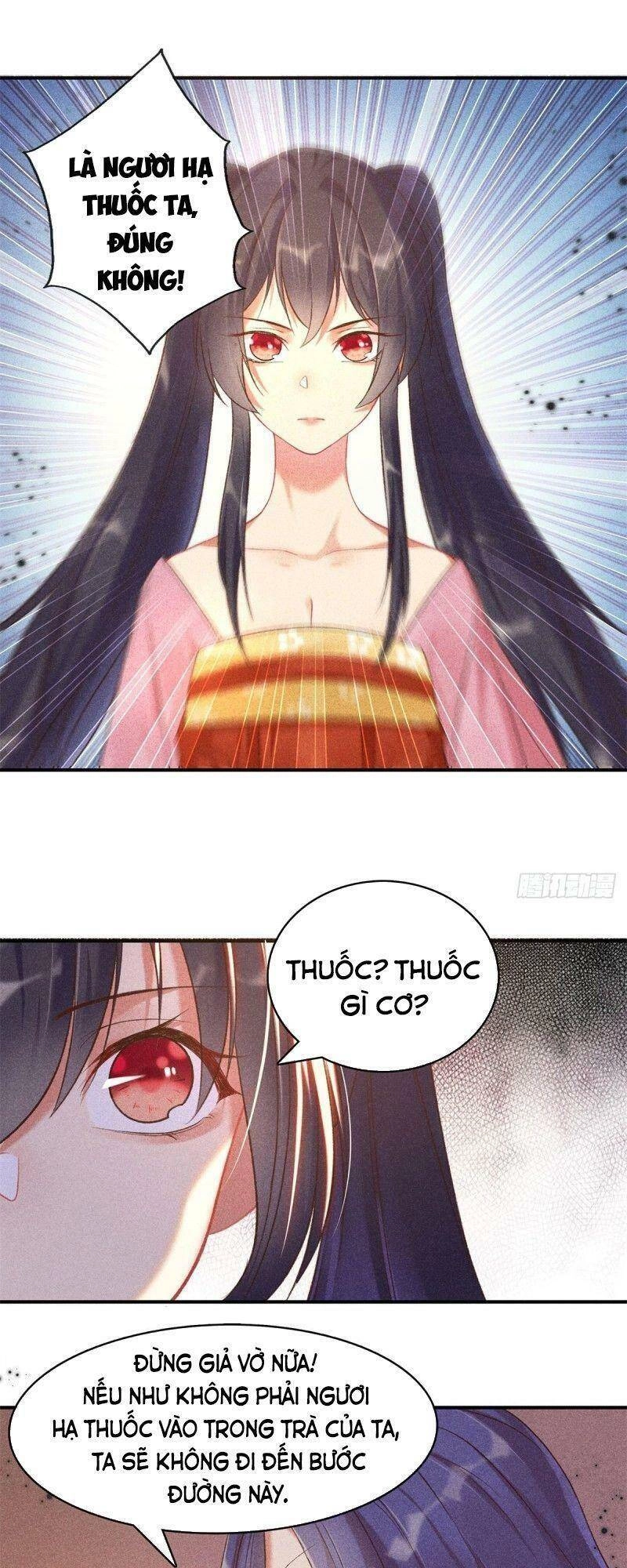 Trọng Sinh Chi Đích Nữ Bất Thiện Chapter 65 - 19