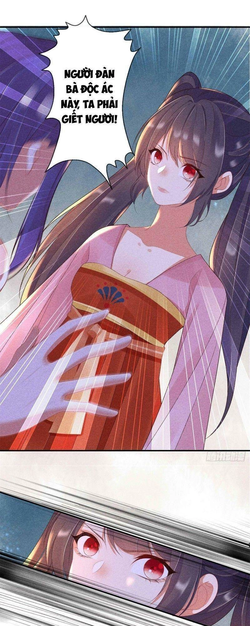 Trọng Sinh Chi Đích Nữ Bất Thiện Chapter 65 - 21