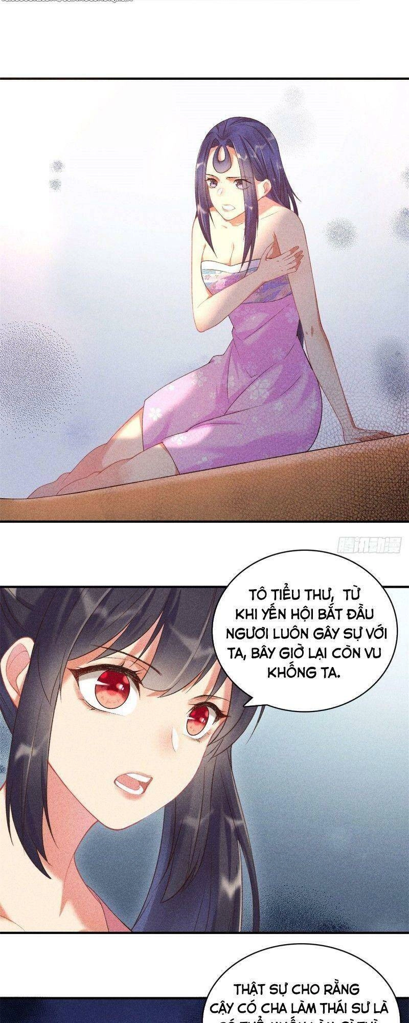 Trọng Sinh Chi Đích Nữ Bất Thiện Chapter 65 - 23