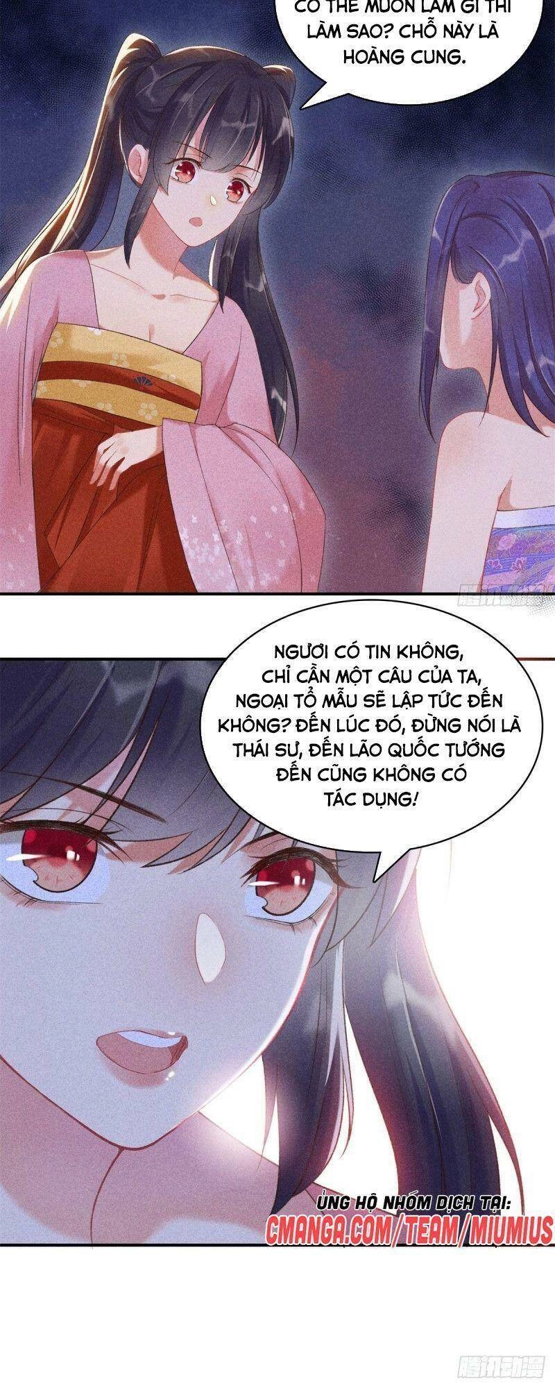 Trọng Sinh Chi Đích Nữ Bất Thiện Chapter 65 - 24