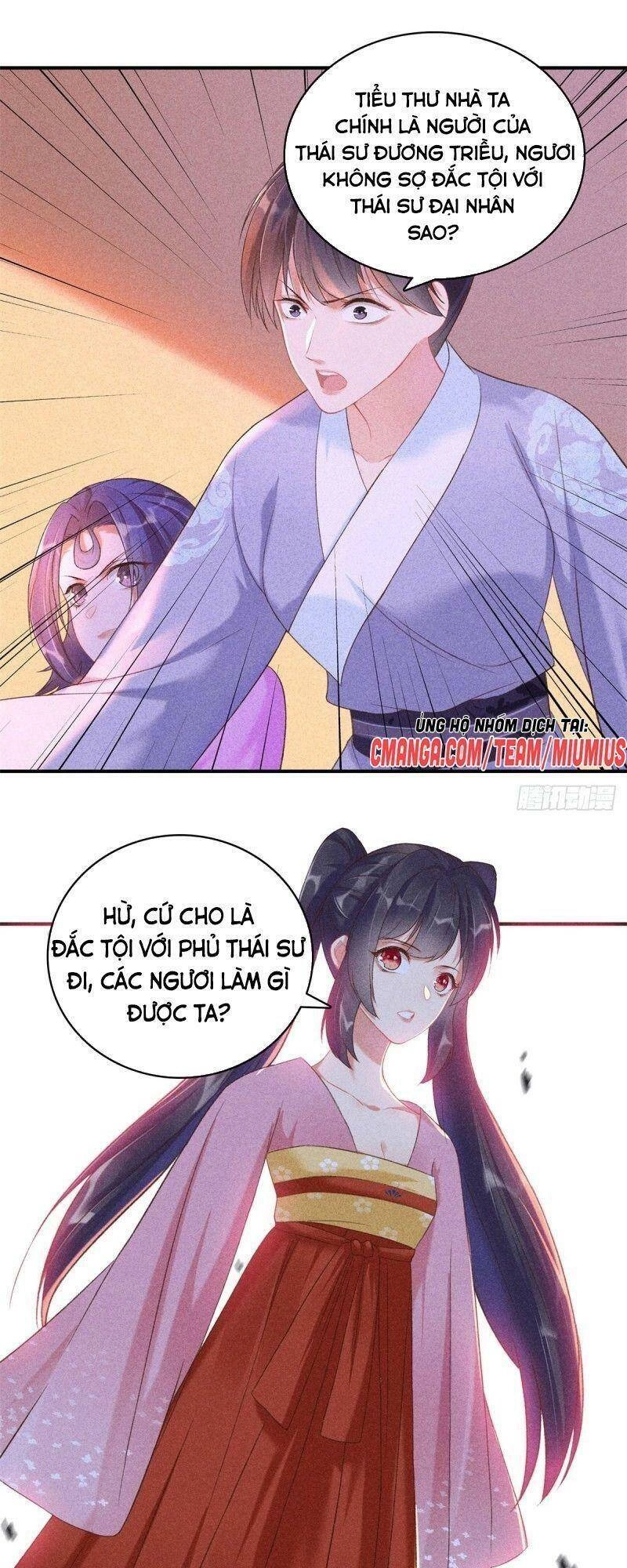 Trọng Sinh Chi Đích Nữ Bất Thiện Chapter 66 - 1