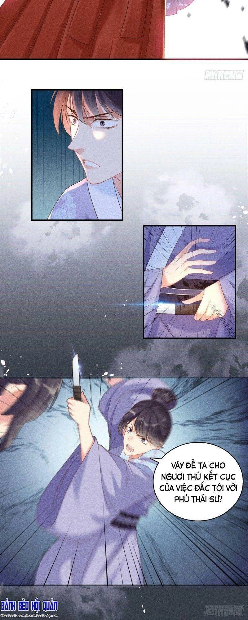 Trọng Sinh Chi Đích Nữ Bất Thiện Chapter 66 - 2