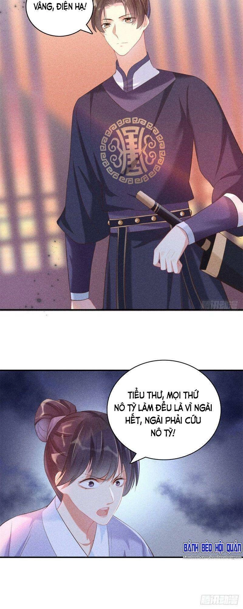 Trọng Sinh Chi Đích Nữ Bất Thiện Chapter 66 - 9