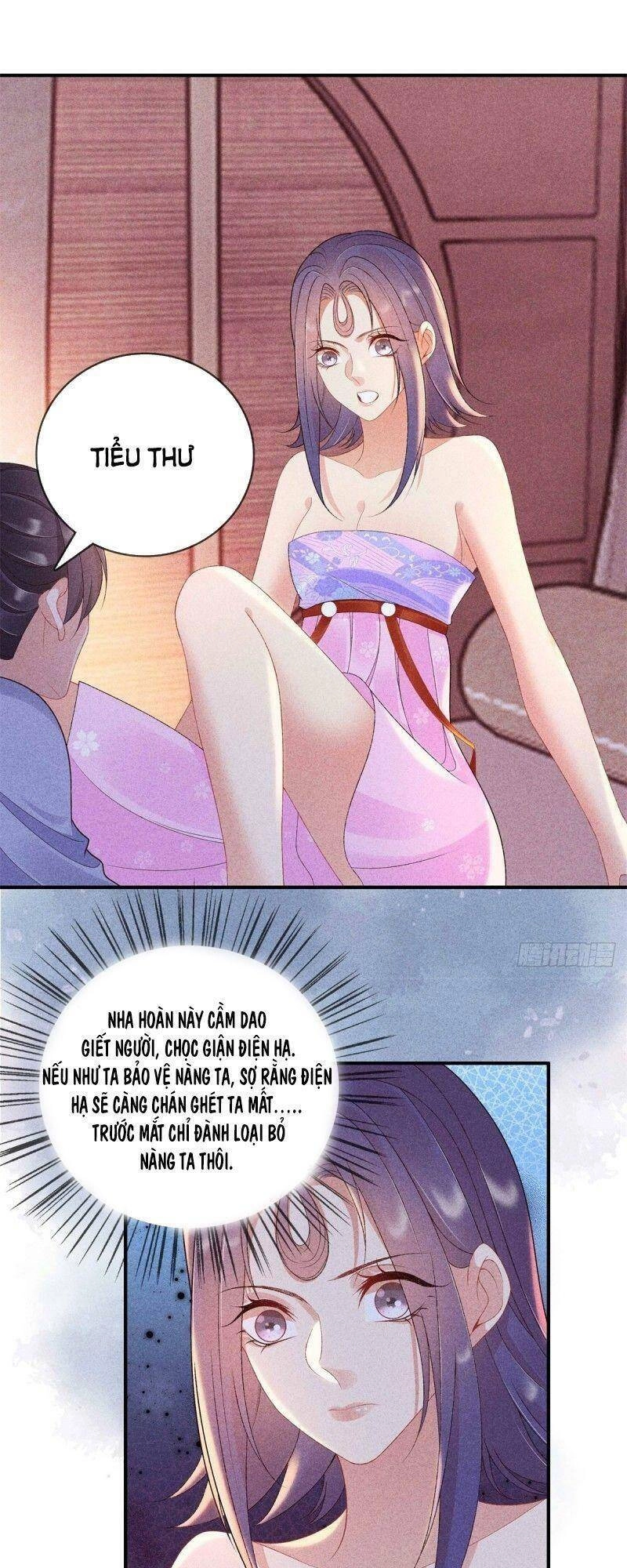 Trọng Sinh Chi Đích Nữ Bất Thiện Chapter 66 - 10