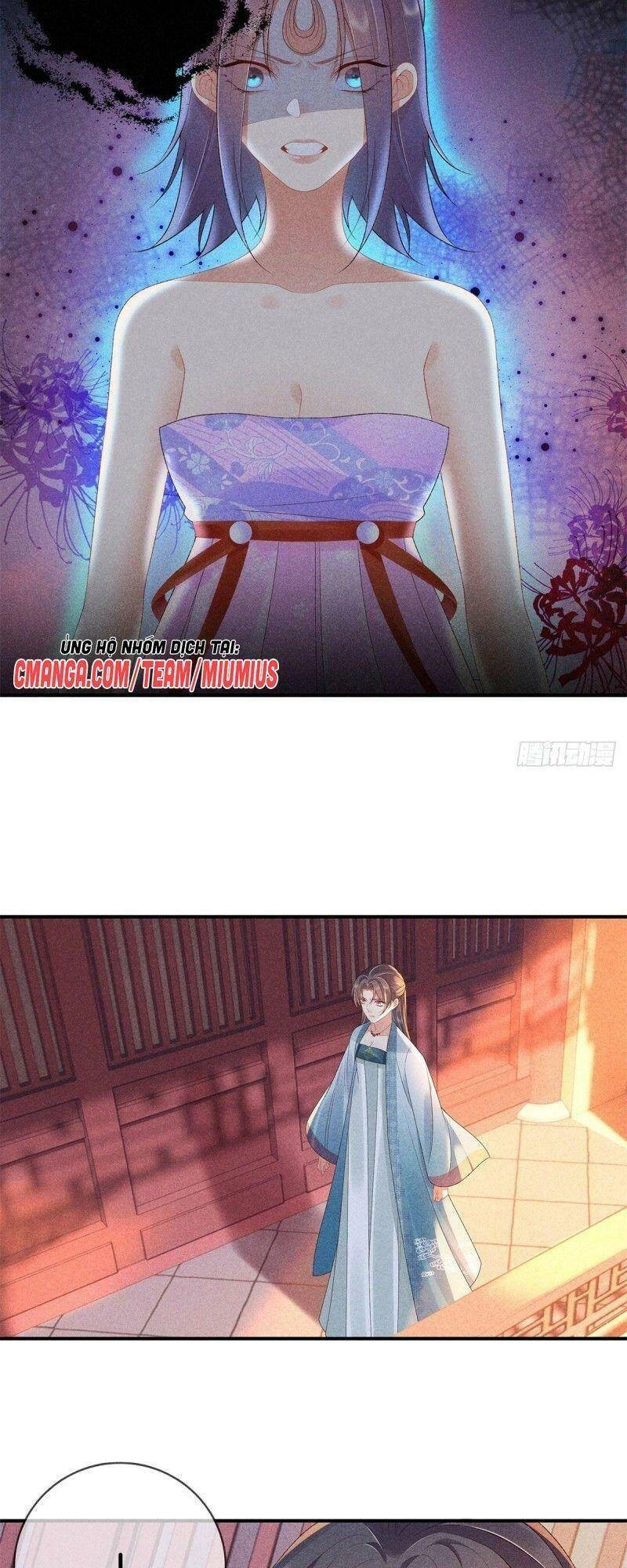 Trọng Sinh Chi Đích Nữ Bất Thiện Chapter 67 - 8