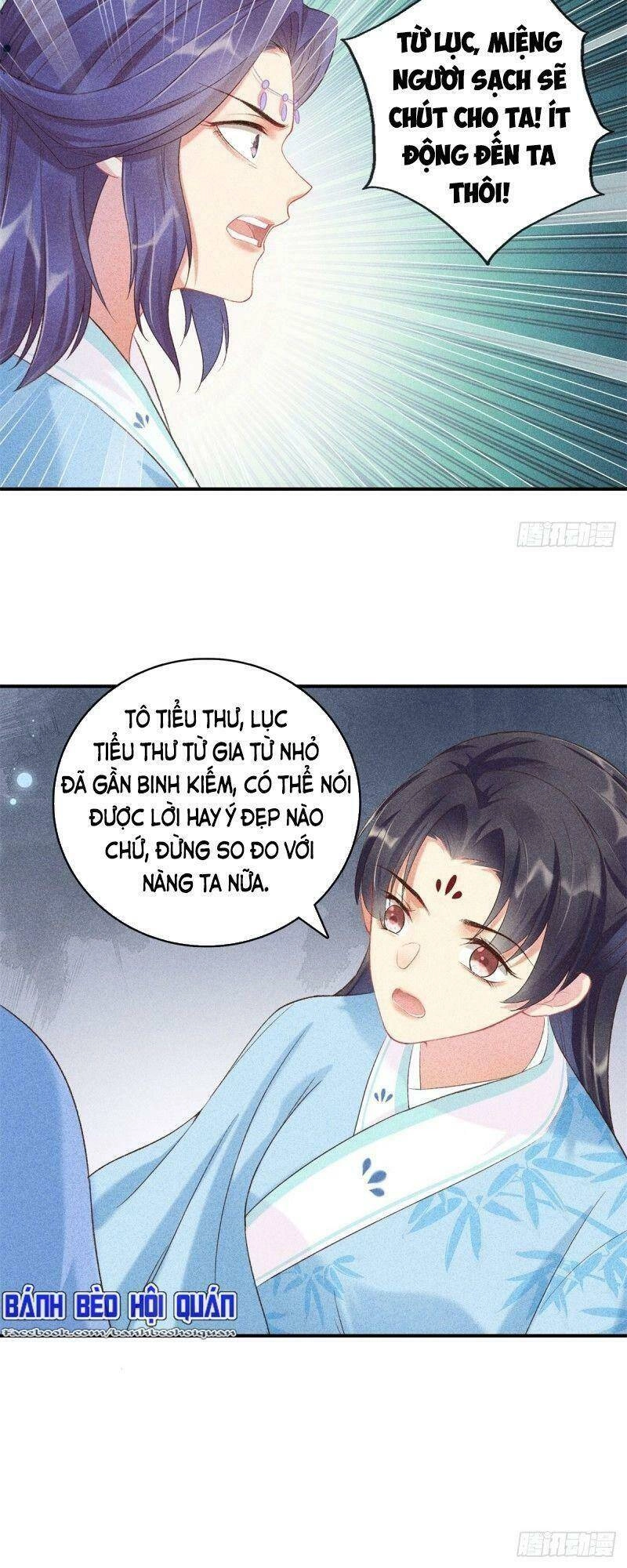 Trọng Sinh Chi Đích Nữ Bất Thiện Chapter 68 - 6