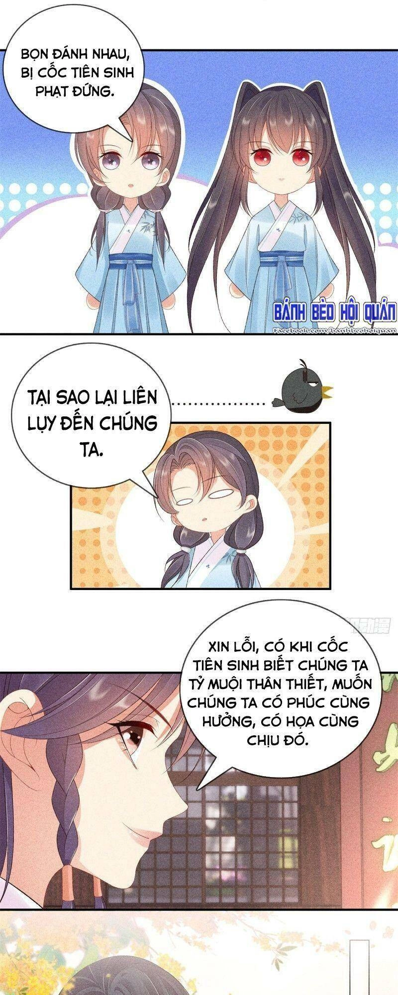 Trọng Sinh Chi Đích Nữ Bất Thiện Chapter 68 - 12