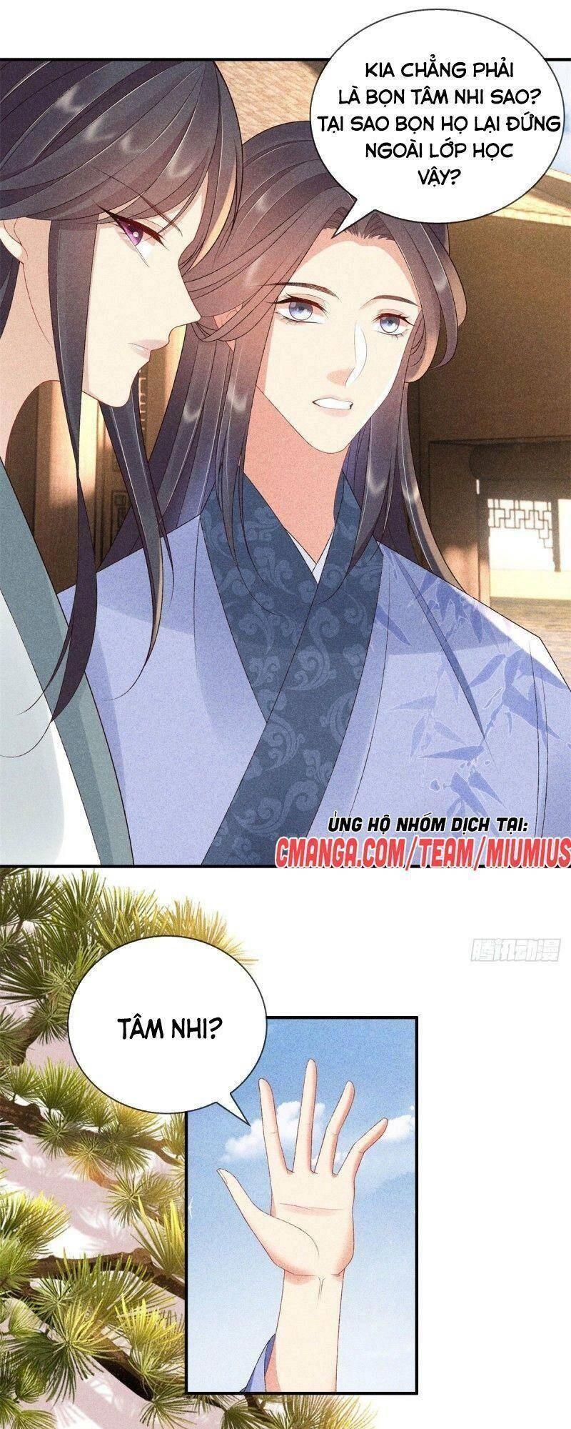 Trọng Sinh Chi Đích Nữ Bất Thiện Chapter 68 - 14